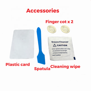 Grau 14,6 W/<span class=keywords><strong>m</strong></span>-K 2g 4g Kosten günstiger Schalter Schalter <span class=keywords><strong>2</strong></span> PS4 PS4 Pro Chipsatz Thermo pasten verbindung - Product Image 5