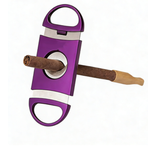 Cortadores de Cigarros Promocionales de 1.5 x 3.5 Pulgadas, Venta al por Mayor, Logotipo Personalizado, Regalo Corporativo, Recuerdo de Eventos, Accesorio Publicitario - Product Image 2