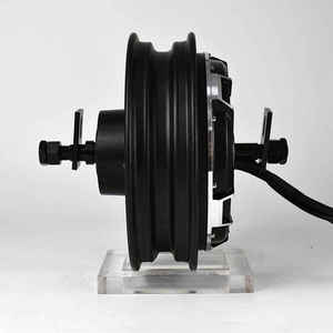 QSMOTOR QS212 3000W High-Performance Brushless Motor Magnet 300rpm IP65 Flange Mount - Product Image 6