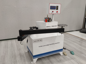 Machine <span class=keywords><strong>à</strong></span> chantourner les bords en bois, acrylique et PVC pour armoires, tables rondes et bords courbes irréguliers – Machine <span class=keywords><strong>à</strong></span> coller les bords en bois - Product Image 3