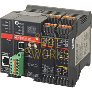 Omron NE1ASCPU01EIPVER - Nuovo - Product Image 1