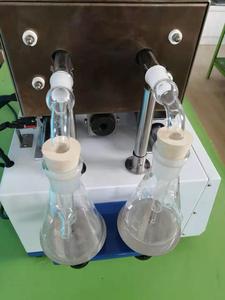 Analyseur de teneur en soufre d'huile diesel d'équipement de laboratoire - Product Image 6