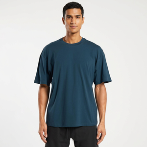 Camiseta de Manga Corta para Hombre, Diseño Moderno, Alta Calidad, Venta al Por Mayor, Directo de Fábrica - Product Image 1