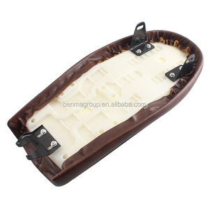 Señal de giro LED para <span class=keywords><strong>Cafe</strong></span> <span class=keywords><strong>Racer</strong></span>, marco negro, marrón - Product Image 5