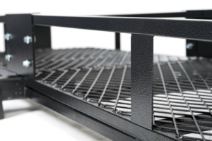 Portapacchi Universale OEM ODM <span class=keywords><strong>per</strong></span> Bagagliaio, Robusto Portabagagli Posteriore in Ferro <span class=keywords><strong>per</strong></span> <span class=keywords><strong>Berlina</strong></span>, Hatchback, SUV, Nero - Product Image 5