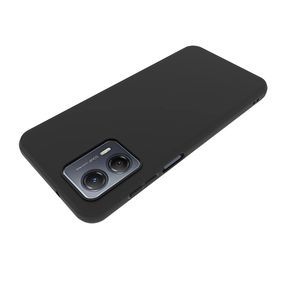 Pour Moto G23 étui de Protection complet <span class=keywords><strong>noir</strong></span> pour Motorola Moto G73 G53 G23 G13 coque arrière antichoc en TPU souple <span class=keywords><strong>mat</strong></span> - Product Image 5