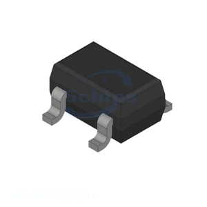 Compre Componentes Electrónicos en Línea MAX6387XS31D3+ SC 82A, SOT 343 Gestión de Energía (PMIC) Original Servicio Integral - Product Image 1