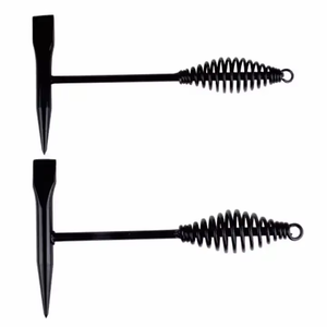 Martillo de Garra Industrial Multiusos con Cabeza de Acero al Carbono y Mango de Acero, OEM para Eliminación de Óxido y Soldadura - Product Image 2