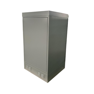 Langji IP55 19" Rack 18U Floor Standing Outdoor Battery Charge Telecom Power Supply <b>Cabinet</b> Stainless Steel Telecom Equipment Ou - Product Image 5