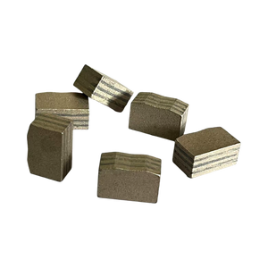 Bán buôn bán hàng trực tiếp lưỡi cưa kim cương phân khúc đá granit mỏ đá kim cương phân khúc cắt - Product Image 5