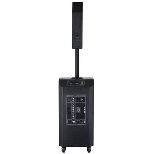 Altavoces <span class=keywords><strong>de</strong></span> subwoofer sistema <span class=keywords><strong>de</strong></span> audio sonido música profesional 10 <span class=keywords><strong>pulgadas</strong></span> al aire libre line array altavoz activo conjunto profesional - Product Image 3