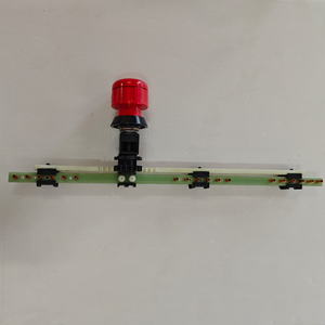 Interruptor de Carga Industrial Serie WST, Tipo Tap Changer, IP53, para Transformadores de Potencia de 35KV 60Hz - Product Image 3