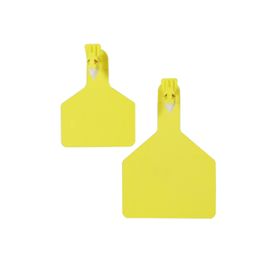 TPU Ohrmarken für Ziegen, Schafe, Rinder, Ochsen in Verschiedenen Formen und Farben mit ID-Code / Logo-Druck, PE-Material Kuh-Ohrmarken - Product Image 6