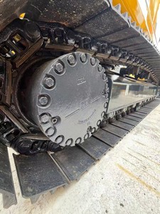 Excavatrice Komatsu PC220 d'occasion à faible nombre d'heures de fonctionnement, 22 tonnes, pour travaux de construction, provenant de Chine - Product Image 3