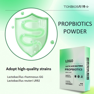 Produttori Custom bustine in polvere probiotica OEM Formula su misura e sapore di salute intestinale per bambini e adulti - Product Image 2