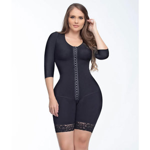 Faja de compresión firme <span class=keywords><strong>Fajas</strong></span> cortas Colombiana BBL <span class=keywords><strong>Fajas</strong></span> cortas Textura suave y <span class=keywords><strong>fajas</strong></span> postquirúrgicas <span class=keywords><strong>invisibles</strong></span> - Product Image 1
