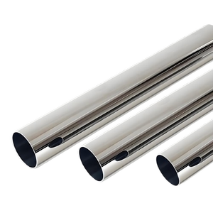 Tubo Pulido Sin Costura 304 316L para la Industria, Tuberías de Acero para Construcción de Fluidos - Product Image 4
