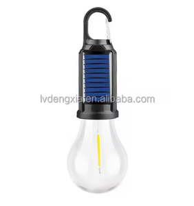 Luces Solares para Tienda <span class=keywords><strong>de</strong></span> Campaña <span class=keywords><strong>de</strong></span> Alta Calidad, Impermeables, Luces LED Colgantes para Acampar, Bombillas Solares para Jardín - Product Image 3