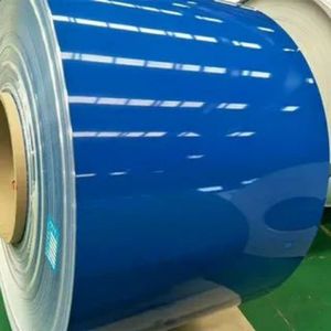 Lámina de Techo Corrugada de Aluzinc Calibre 20 Certificada por <span class=keywords><strong>Gerald</strong></span>, Resistente al Calor, de Fibrocemento de Color, PVC, Soldadura y Corte Incluidos, KS Tisi - Product Image 4