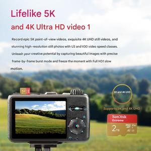 Cho Sandisk cực Micro SD/TF Thẻ 32GB 64GB 128GB Class 10 tốc độ lên đến 190 mét/giây Tương thích với điện thoại màn hình máy ảnh DVR - Product Image 3