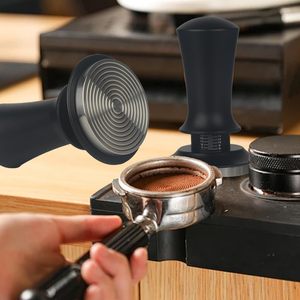 <span class=keywords><strong>Tamper</strong></span> Espresso Langsung dengan Pegas, Kalibrasi, dan Kedalaman yang Dapat Disesuaikan untuk Mesin Espresso - Product Image 4
