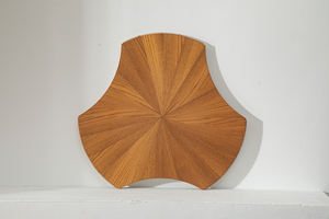 Lantai Kayu Jati Multi-layer yang Dapat Disesuaikan, Tahan Air, Anti-selip, Struktur Stabil, Finishing UV, Permukaan Halus untuk Rumah - Product Image 6