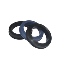 FIG 1502 602 1002 Joint d'étanchéité Hammer Union NBR FKM HNBR à anneau de lèvre pour conduites et collecteurs haute pression, joint de type Weco