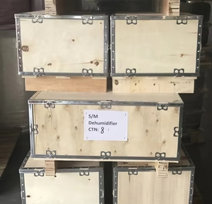 <span class=keywords><strong>Deshumidificador</strong></span> Inteligente para Cultivo de Plantas HIross con Control Climático Multizona, Ahorro de Energía, Reduce el 60% de los Costos de Energía - Product Image 6