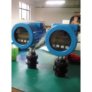 Shuozhou Electronics Ea100 Series Explosion Proof Ultrasonic Level Gauge 20m Range 10k Hz For Liquid Measurement - Product Image 2