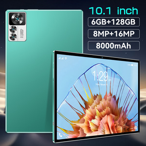 แท็บเล็ต Android 14 รุ่นใหม่ ขนาด 10.1 นิ้ว แรม 12GB รอม 512GB Octa-Core 2.0GHz รองรับ 4G/5G ซิมคู่ WiFi สำหรับธุรกิจ หน้าจอสัมผัสแบบ Capacitive - Product Image 2