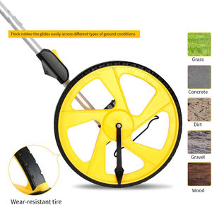 Haute Qualité Route <span class=keywords><strong>Distance</strong></span> Compteur Numérique Roue De Mesure - Product Image 4
