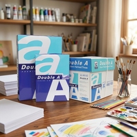 Papel de Impresión A4 al por Mayor, el Más Barato de China, 70gsm 80gsm, Papel para Copiar A4 para Oficina