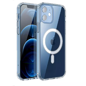<span class=keywords><strong>Coque</strong></span> antichoc magnétique pour <span class=keywords><strong>iphone</strong></span> 14, étui de téléphone transparent pour <span class=keywords><strong>iphone</strong></span> 14 <span class=keywords><strong>13</strong></span> 12 <span class=keywords><strong>Pro</strong></span> <span class=keywords><strong>Max</strong></span> - Product Image 1