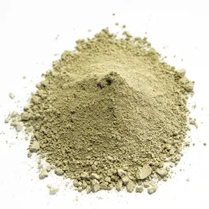 Giá cả cạnh tranh màu xanh lá cây silicon carbide jis600 SIC micropowder silicon carbide 1000 Grit màu xanh lá cây carborundum HạT Giá kg