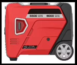 Mini <span class=keywords><strong>Generador</strong></span> Eléctrico Portátil de Gasolina de 3Kw 3Kva 3000W Silencioso con Inversor - Product Image 5