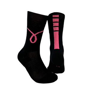 breast cancer awareness socks nike