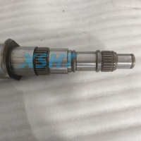 Pièces de transmission pour camions légers, deuxième essieu 15961105 pour transmission JAC Shuai Ling