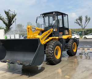 Chargeuse sur pneus Liugong 830H, capacité nominale de 3 tonnes, chargeuse frontale, moteur d'origine remis à neuf, meilleure que Cat 914, Komatsu WA200, Sany - Product Image 1