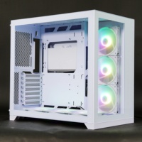 Tour de bureau de jeu pc gamer OEM de haute qualité Meilleur étui de jeu d'ordinateur