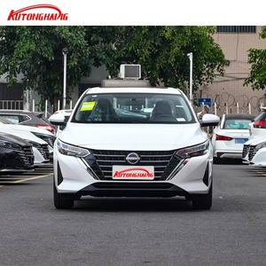 Nouvelle <span class=keywords><strong>voiture</strong></span> à essence <span class=keywords><strong>Nissan</strong></span> Sylphy 2025, 1.6L atmosphérique, CVT <span class=keywords><strong>automatique</strong></span>, voitures à essence de luxe à vendre en ligne - Product Image 3