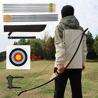 Arc à poulies Piaoyu 40lbs avec accessoires pour adulte/professionnel/débutant/femme, ensemble de tir à l'arc en plein air pour la compétition et l'entraînement