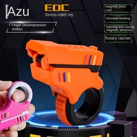 [Exclusivité sur mesure] Bestseller transfrontalier A-ZU SE Gadget multifonctionnel anti-stress en composite plastique, jouet à poussoir
