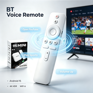 WF OEM ODM H5 MINI Android 15 TV Box H150 2GB 8GB Reproductor Multimedia Smart OTT Set Top Box - Product Image 6