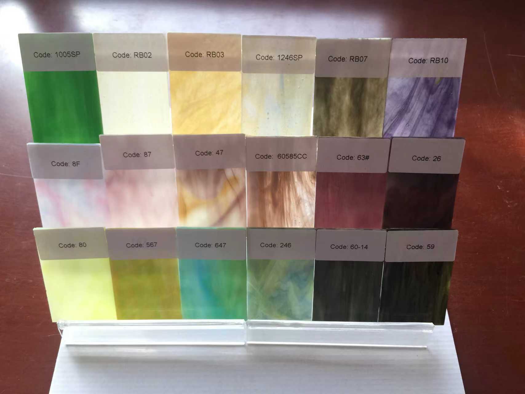 couleur personnalisée