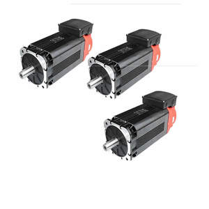 Kits de moteurs de broche CNC à couple élevé 2,2 kW 3,7 kW 8000 tr/min avec variateur AC pour composants industriels - Product Image 5