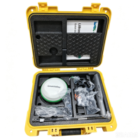 Estuche para Escáner GreenValley Black, Estuche para GNSS, Escáner Láser 3D SLAM Portátil, LiGrip O2 Lite, Instrumento de Mapeo y Topografía