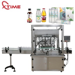 Tự động Chai Thủy Tinh chai nhựa rửa máy làm sạch - Product Image 3