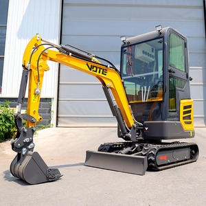 Stemmen Gratis Verzending Graafmachine 3.5 Ton Epa Kubota Motor Dolkboerderij Kleine Graafmachines 1 Ton Machine Prijzen Mini Graafmachine - Product Image 1