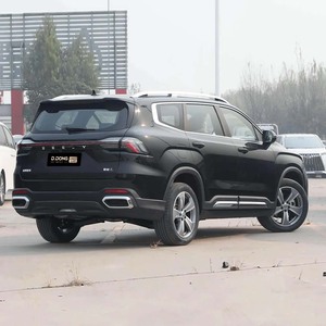Geely Haoyue L 2023 Usado a Precio Accesible, SUV Mediano de 5 Puertas y <span class=keywords><strong>7</strong></span> Asientos, 2.0T, Techo Panorámico, Asientos de Cuero, Auto Confiable - Product Image 2