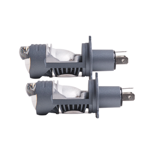 Faro LED Mini Proyector H4 Plug & Play de 52W 6000K, Nuevo Modelo OEM/ODM de Fábrica para Coche y Moto - Product Image 2